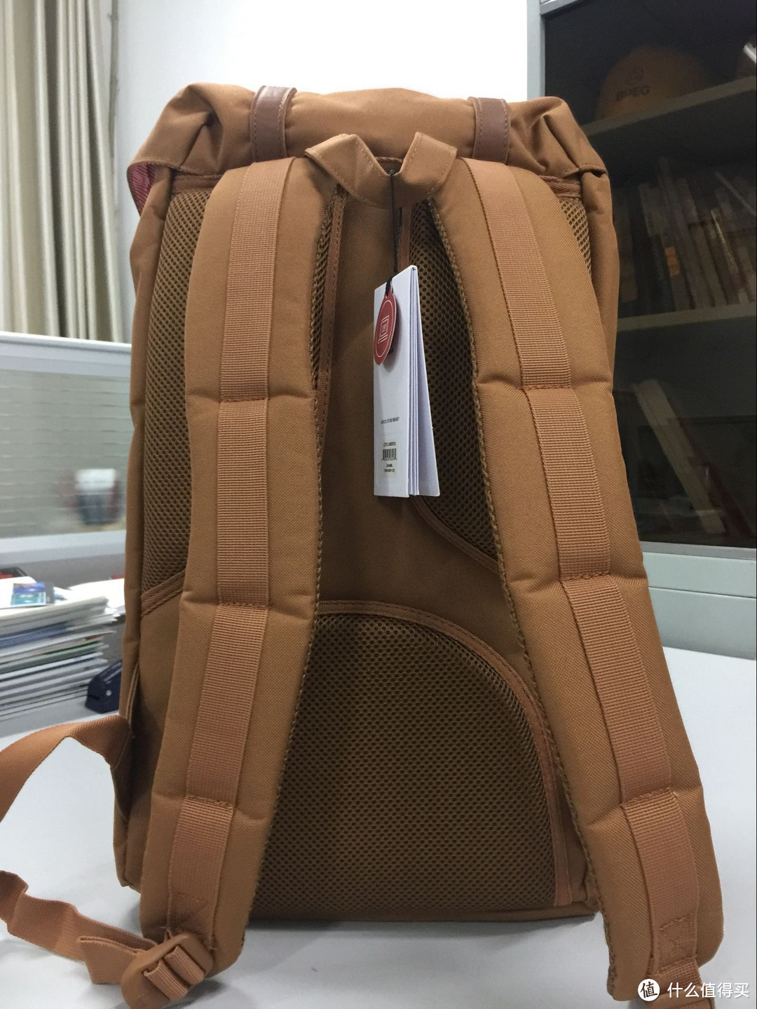 日亚购入 Herschel Supply Little America 双肩背包