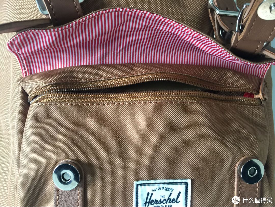 日亚购入 Herschel Supply Little America 双肩背包