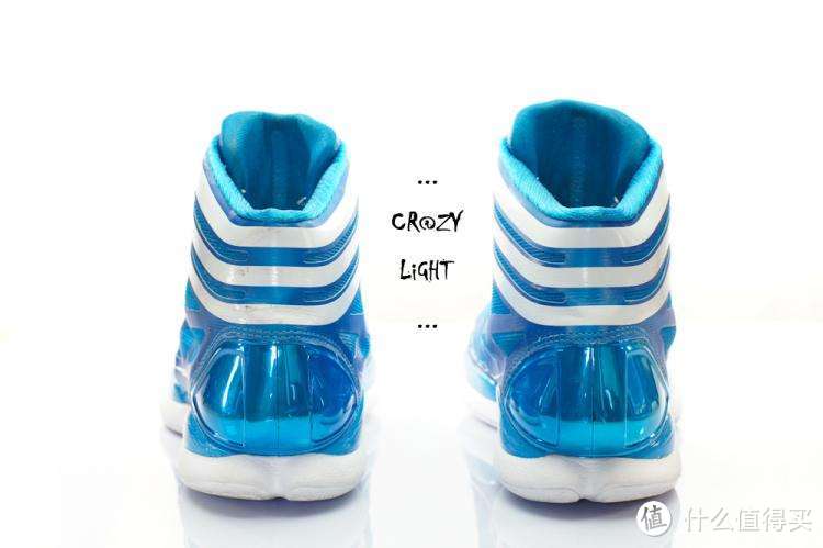WNBA明星球员穿的篮球鞋 — Adidas 阿迪达斯 crazy light 3 Candace Parker PE