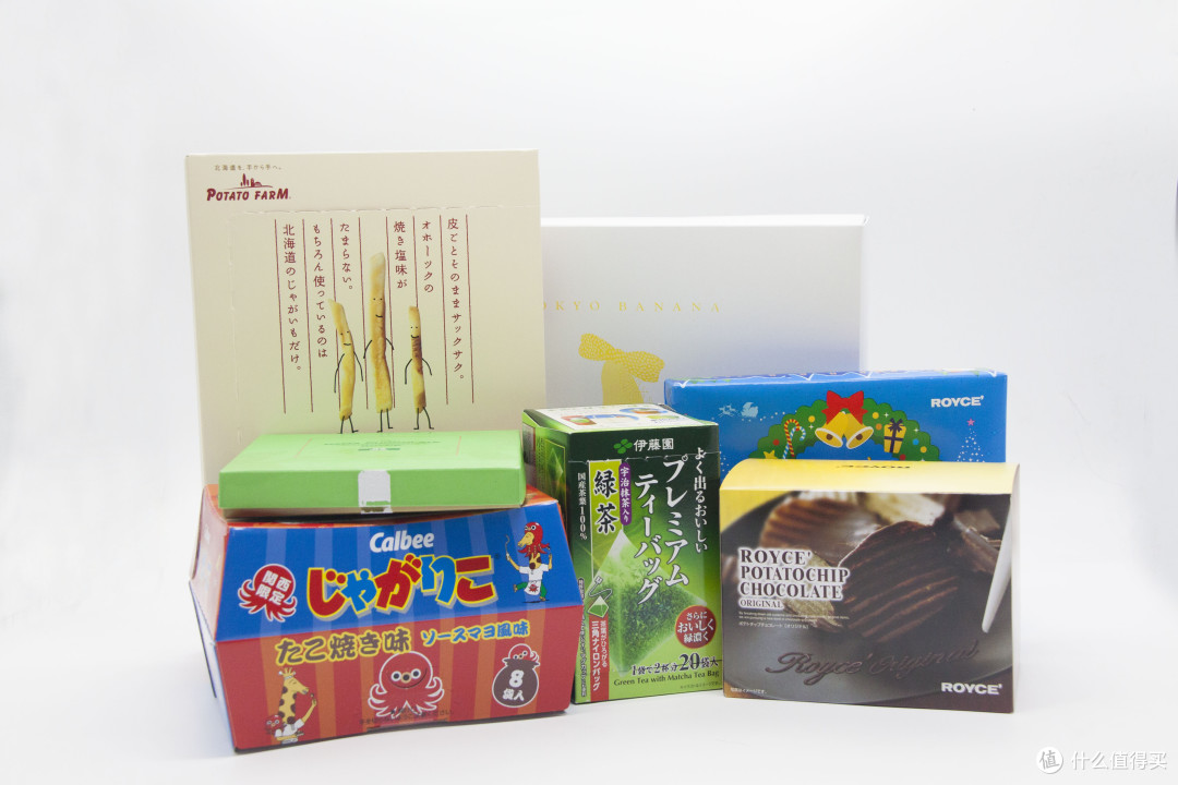 表白Boss：带回来超好吃的日本小零食