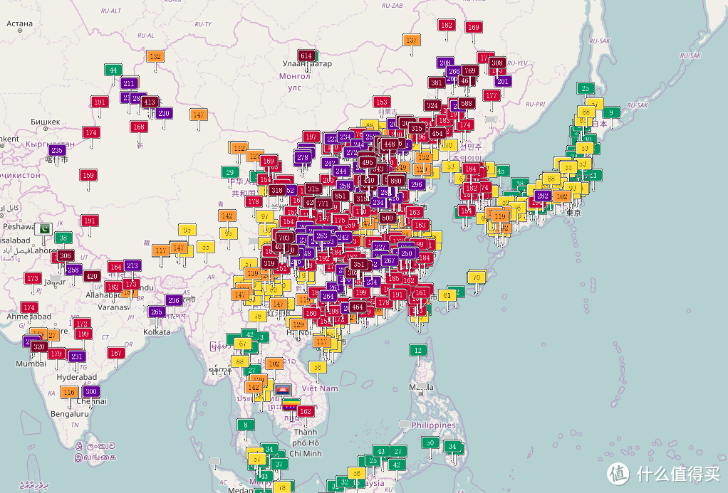 你说你说，雾霾怎么就让祖国的花朵变成了绿萝？（参与讨论赢奖品）