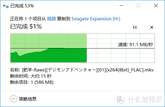 颜值不高容量大：SEAGATE 希捷 睿翼2TB 移动硬盘 2年使用感受分享