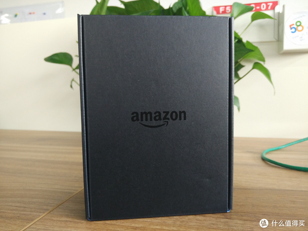 #原创新人#移动阅读神器—Amazon 亚马逊 Kindle Paperwhite 开箱体验