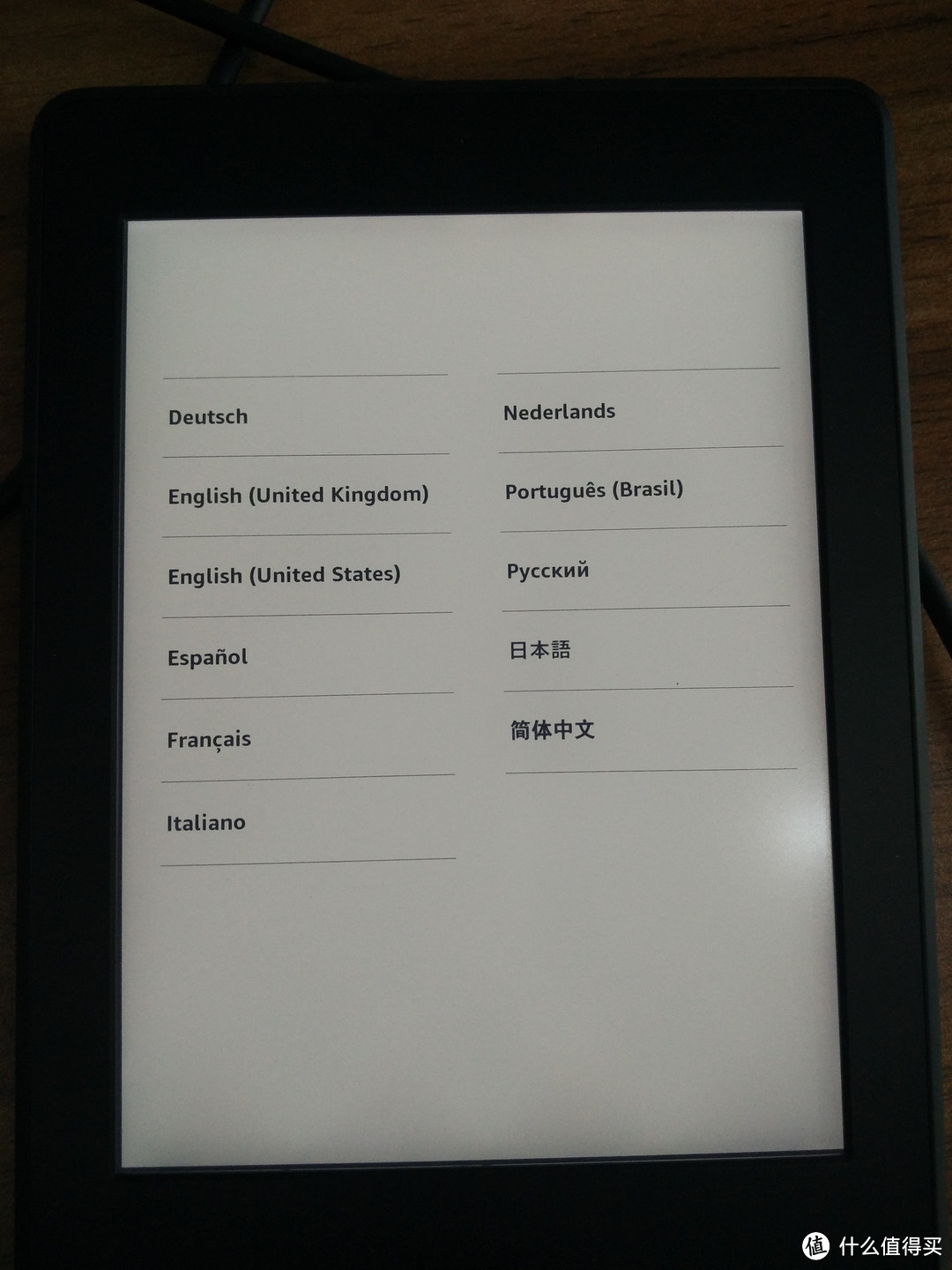 #原创新人#移动阅读神器—Amazon 亚马逊 Kindle Paperwhite 开箱体验