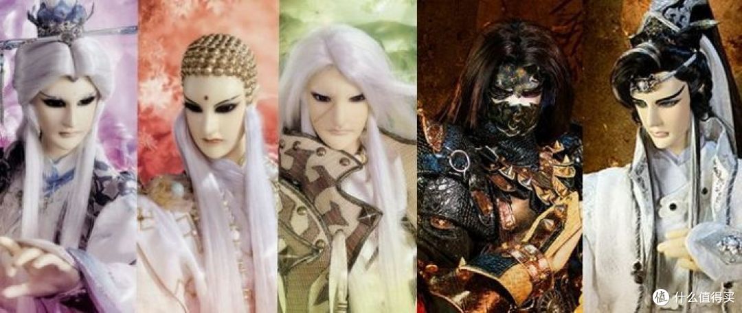 一口道尽千古事，十指操弄百万兵：2016我追的布袋戏