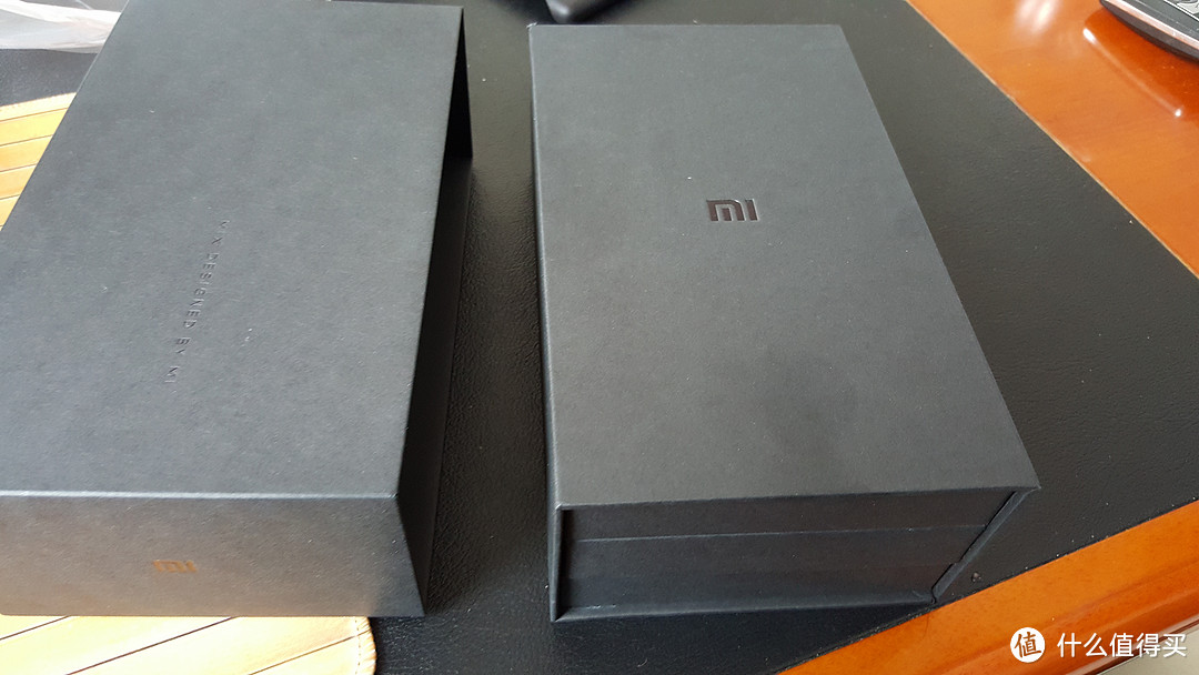 MI 小米 MIX 智能安卓手机 普通版开箱照和使用感受