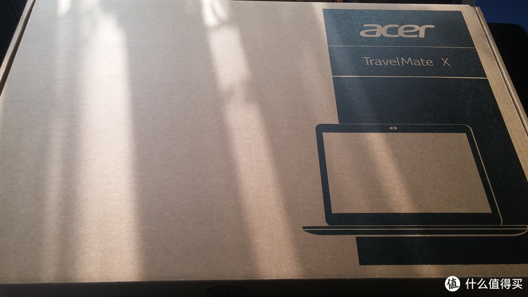 总算新桃换旧符——acer 宏碁 TravelMate X349 笔记本电脑 开箱&初体验