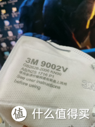 雾霾生存——肉测3M 1211面罩