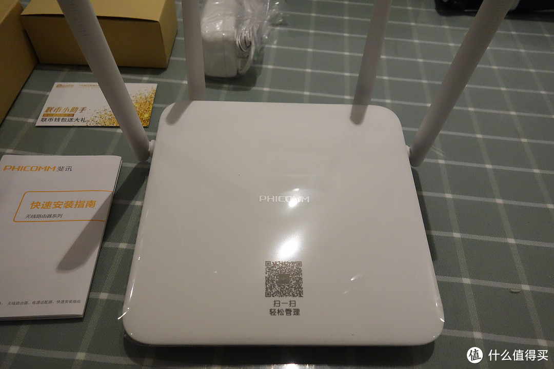 新年新气象从网络开始phicomm斐讯k2路由器开箱刷机用户体验