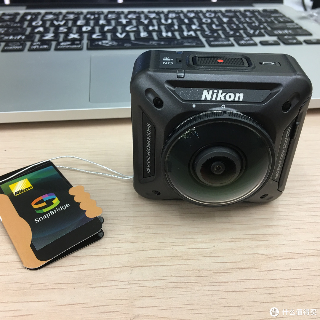 #本站首晒# 值不值得换掉你的Gopro ——Nikon 尼康 钥动 KeyMission 360 运动相机