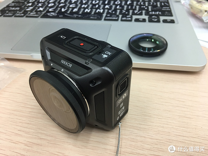 #本站首晒# 值不值得换掉你的Gopro ——Nikon 尼康 钥动 KeyMission 360 运动相机