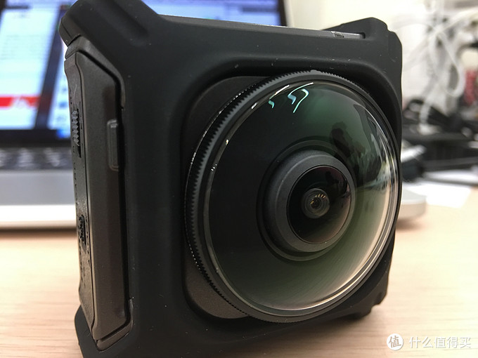 #本站首晒# 值不值得换掉你的Gopro ——Nikon 尼康 钥动 KeyMission 360 运动相机