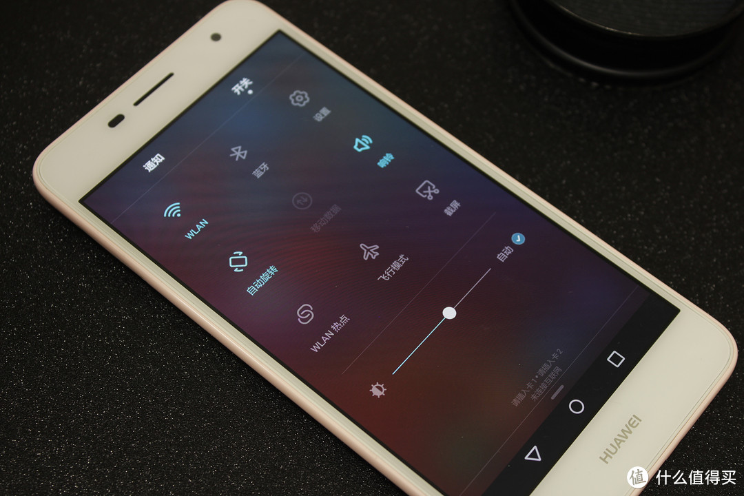 鱼和熊掌兼得？-------HUAWEI 华为畅享6智能手机体验