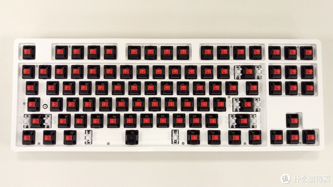 入坑首选——悦米红轴机械键盘