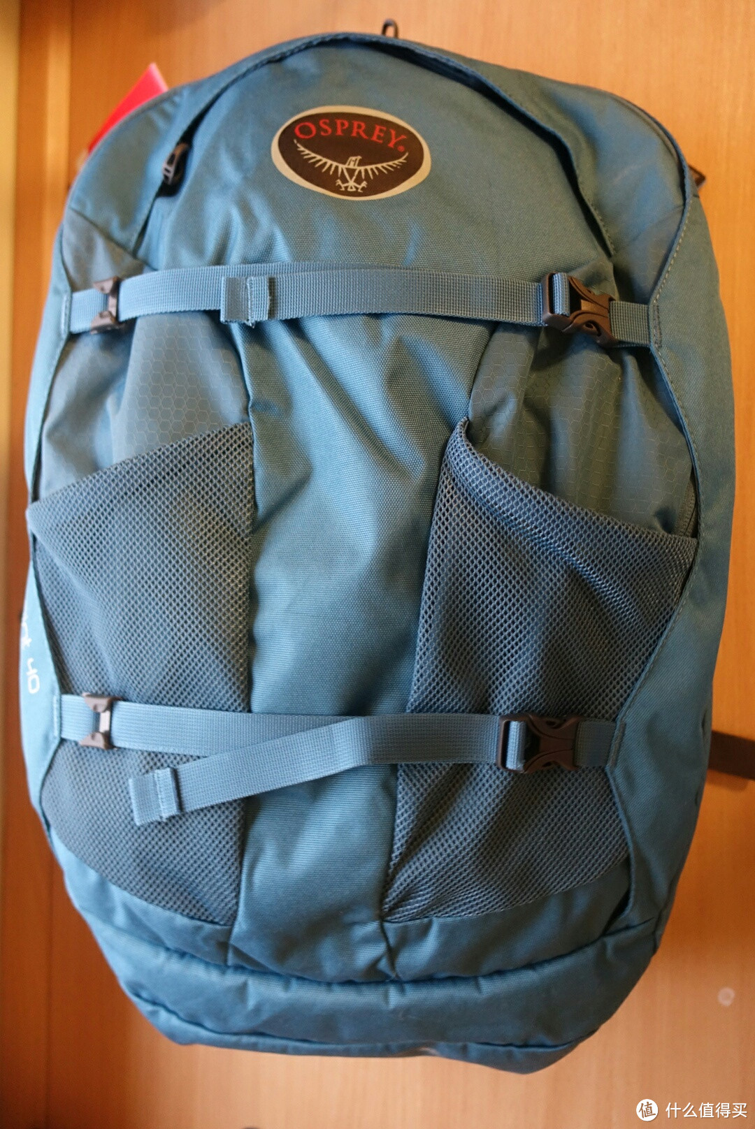 #本站首晒#原创新人# Osprey Farpoint 40 适合背包客的登机尺寸carry-on 旅行背包