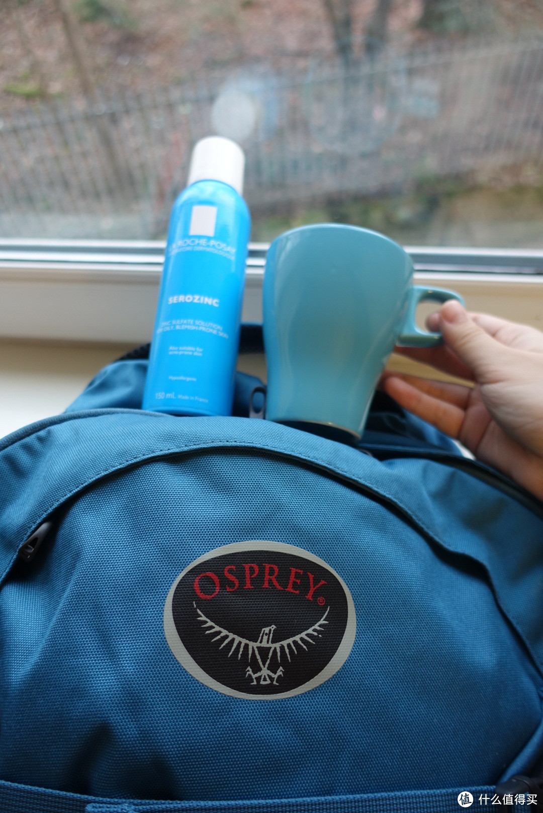 #本站首晒#原创新人# Osprey Farpoint 40 适合背包客的登机尺寸carry-on 旅行背包