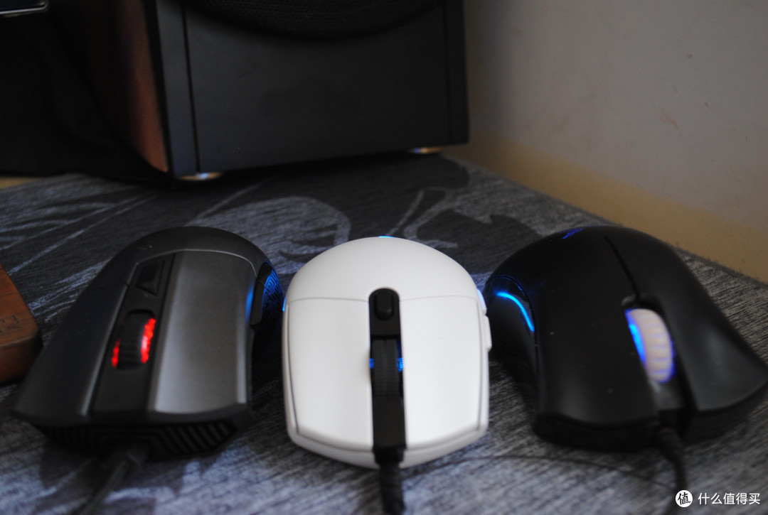 Logitech 罗技 G102 开箱&拆解