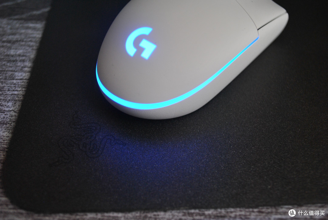 Logitech 罗技 G102 开箱&拆解
