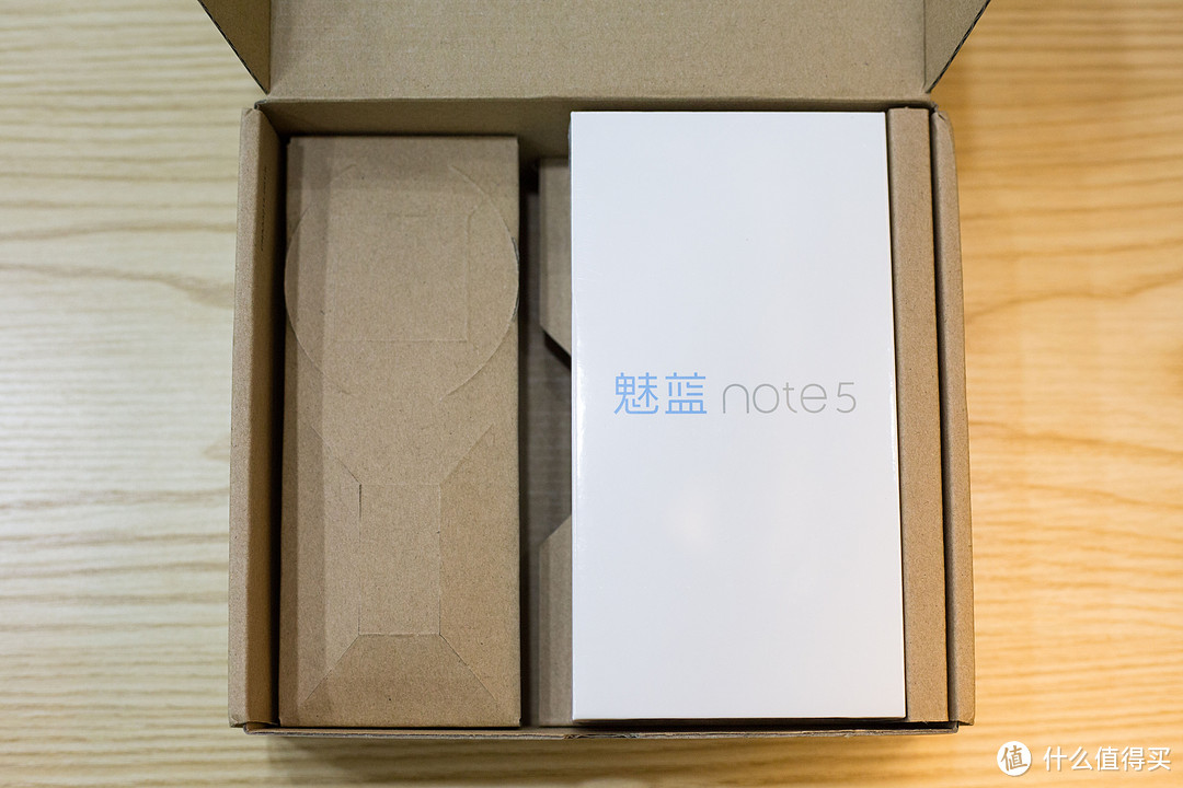 魅蓝 Note5 香槟金版开箱