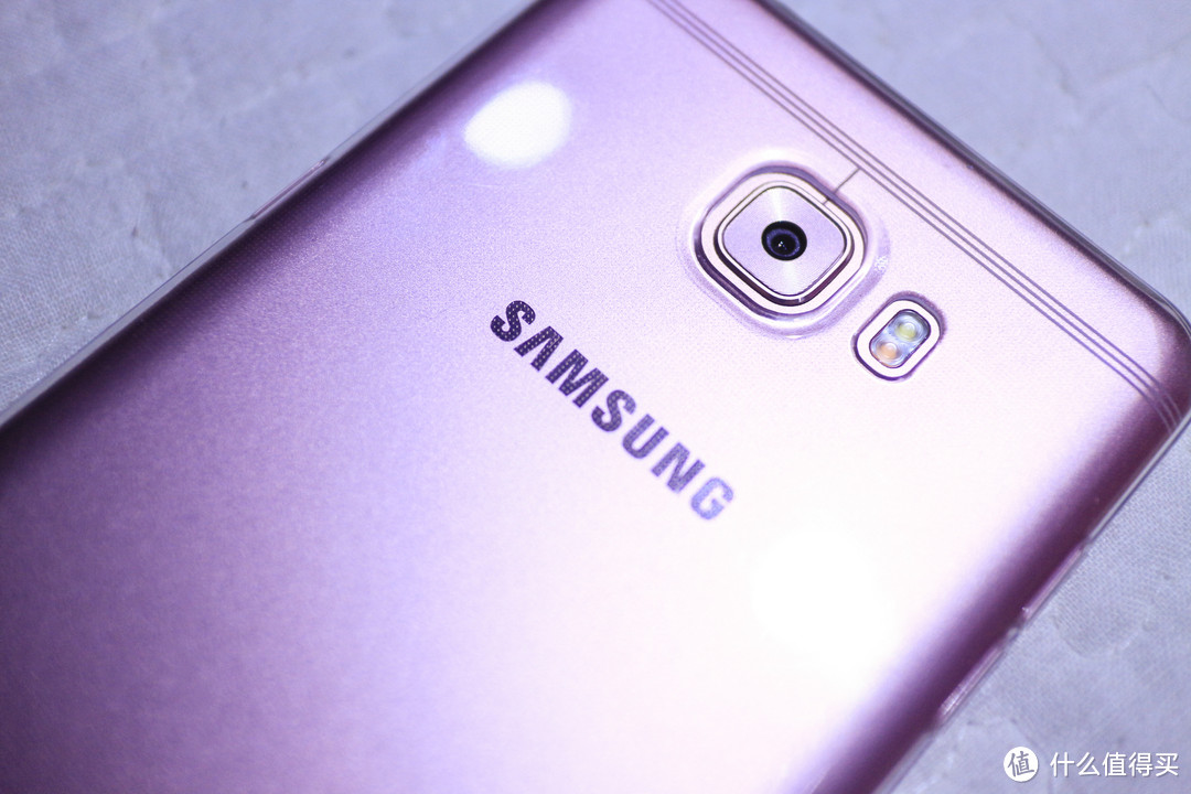 不严谨的开箱晒物：SAMSUNG 三星 Galaxy C9 Pro 智能手机 6GB+64GB