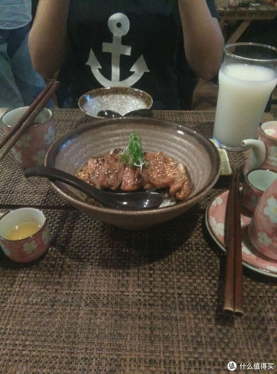 日照鸡肉饭