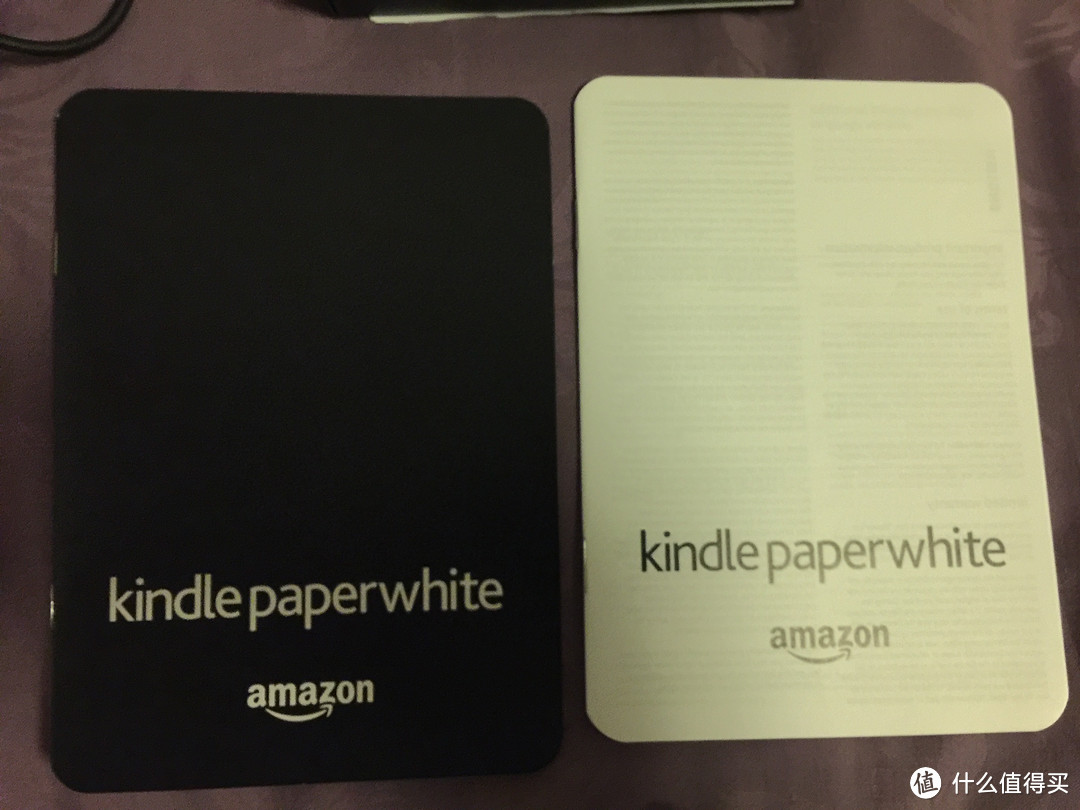 目前性价比极高的电子阅读设备 — Kindle Paperwhite 3
