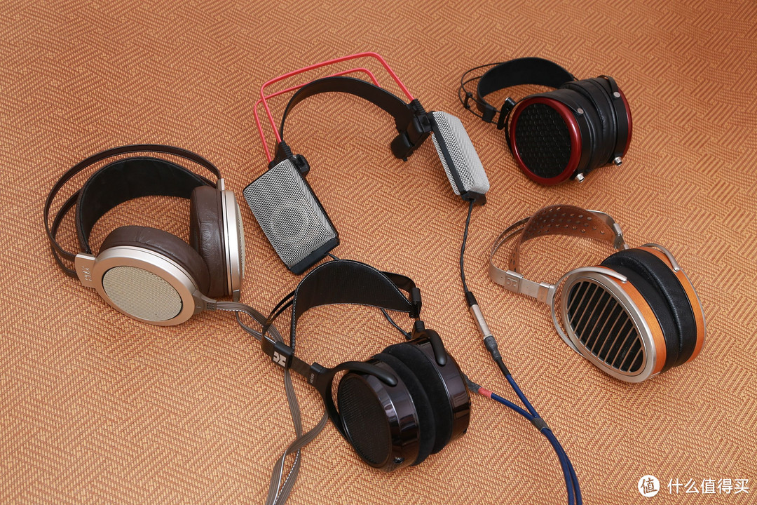 #本站首晒# STAX SR-007 MKI静电耳机 & RKV Vetro 功放适配器