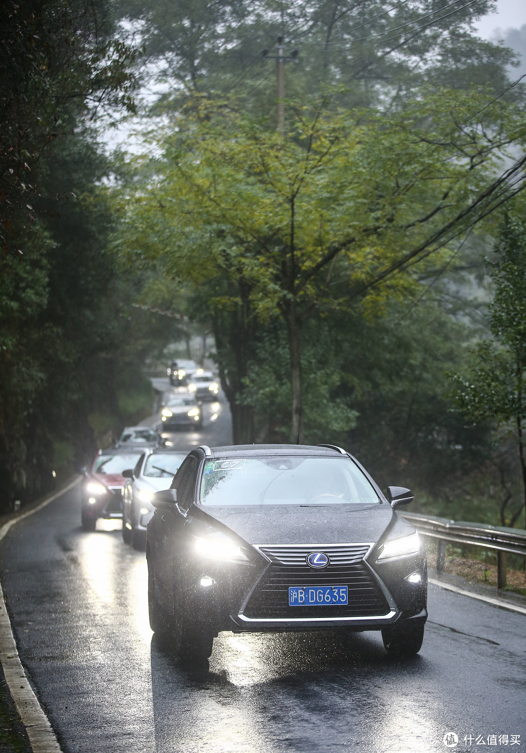 一路走心LEXUS赏心之旅（东线）