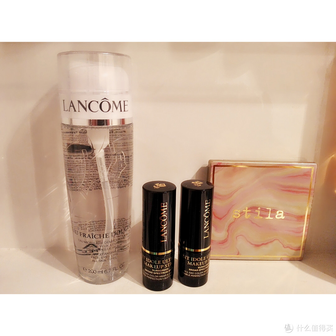 Lancome 兰蔻 Foundation Stick 粉条 晒单