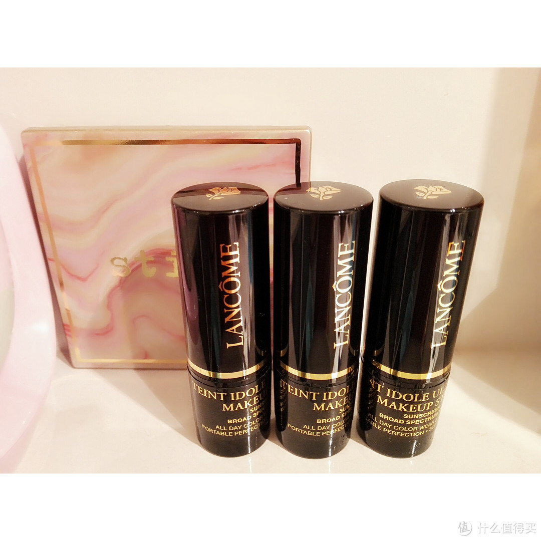 Lancome 兰蔻 Foundation Stick 粉条 晒单