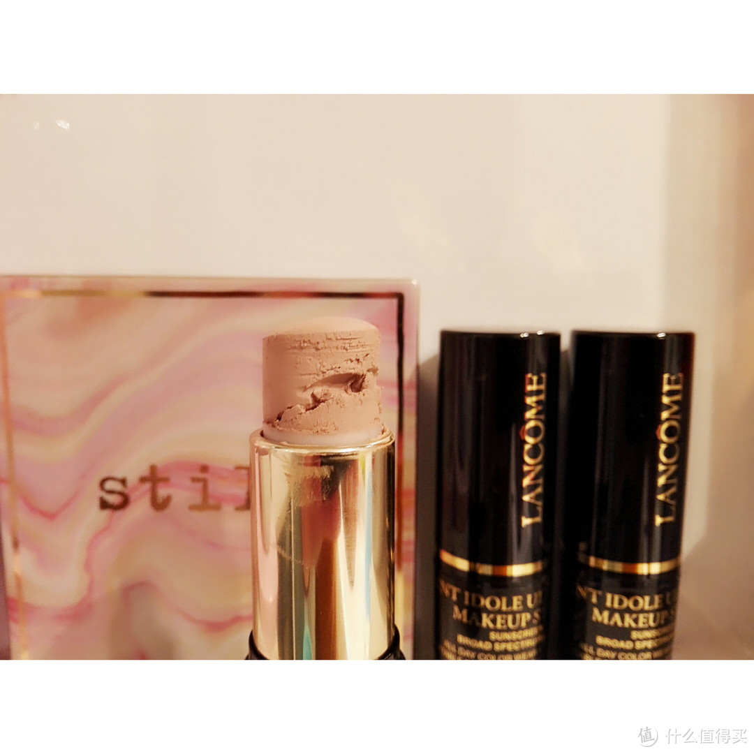 Lancome 兰蔻 Foundation Stick 粉条 晒单