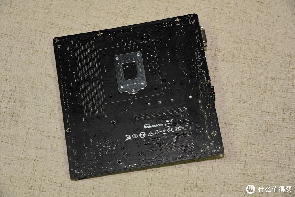 不是二百五！低端不低能 B250 MATX平台搞起！