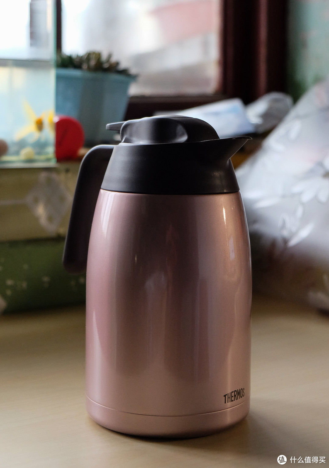 多喝點水——thermos 膳魔師 保溫壺 使用心得