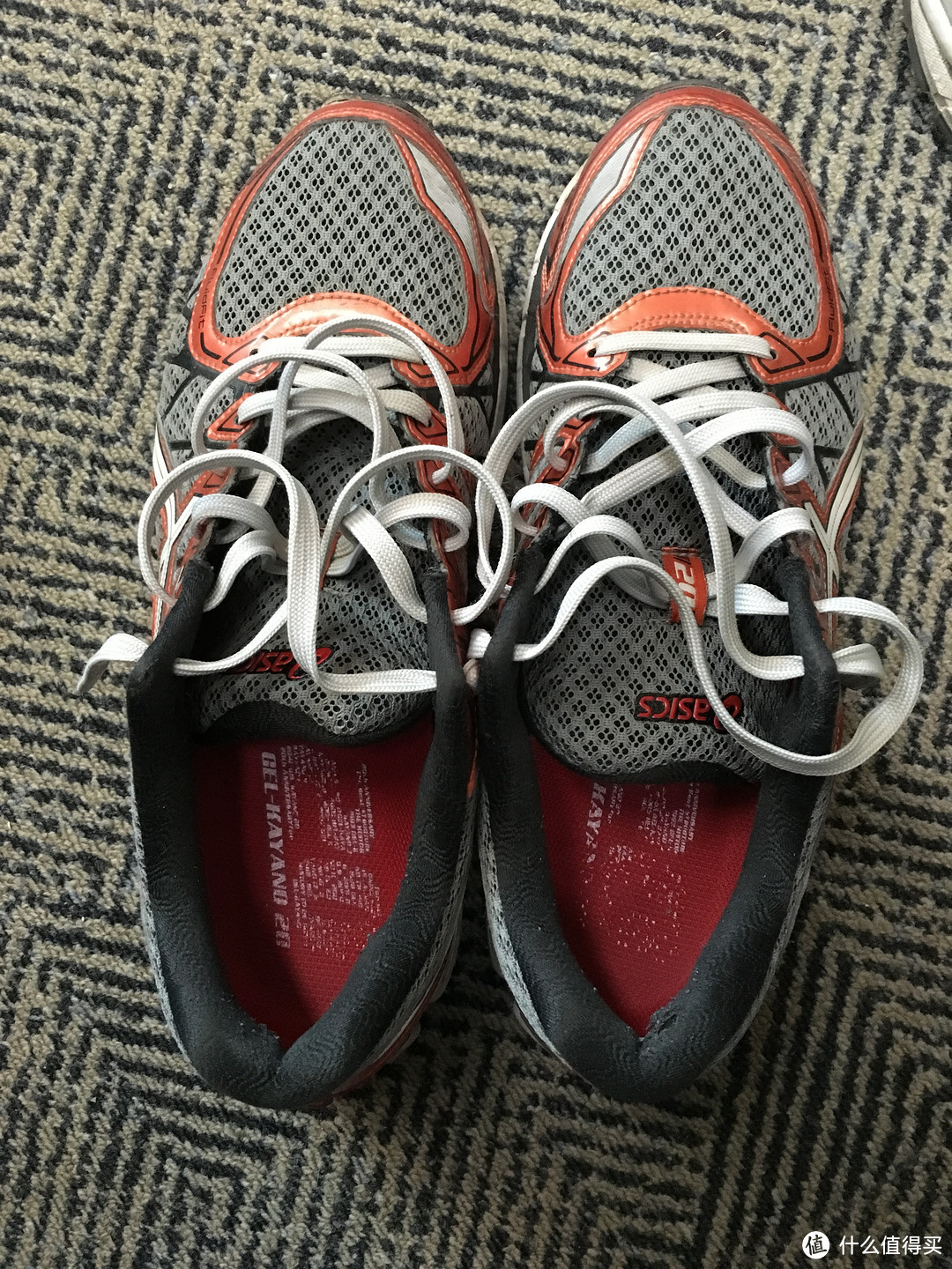 分享几双跑步鞋的个人长期穿着体验