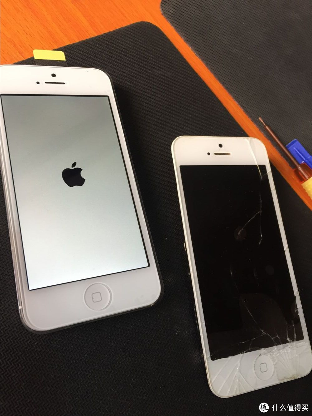 枯木逢春2——Apple苹果iPhone 5 从半血到彻底恢复