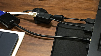ThinkPad X1 Carbon 笔记本电脑硬件展示(电源|适配器|转接头|屏幕|触摸板)