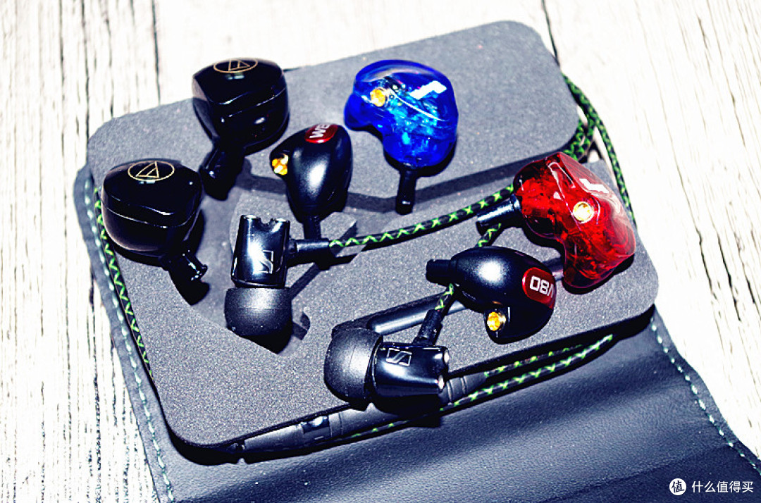 westone 威士滕 w80旗舰8单元入耳式耳机评测 /se846/ie800/im04/fx