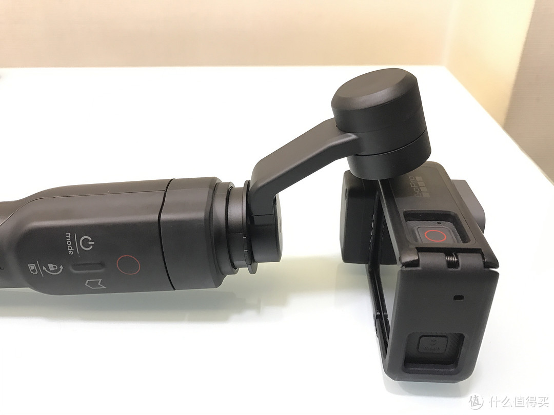 #本站首晒#原创新人#为了画面的高级感，GoPro Karma Grip 三轴视频稳定器 开箱