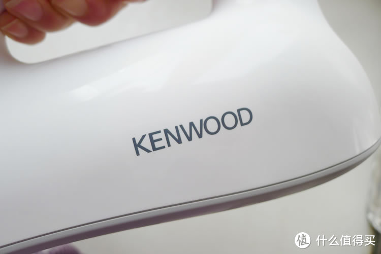 #本站首晒#厨师机太贵？不如试试能揉面的 KENWOOD 凯伍德 HM520 电动打蛋器