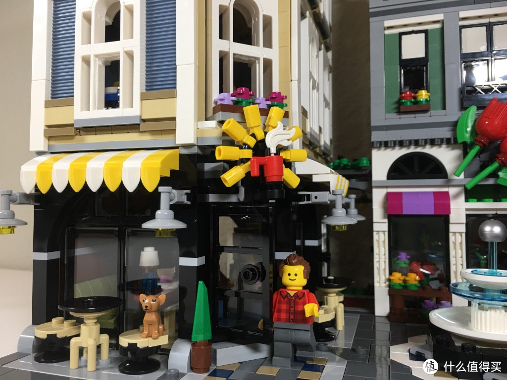 Lego 乐高 10255 Assembly Square 城市广场