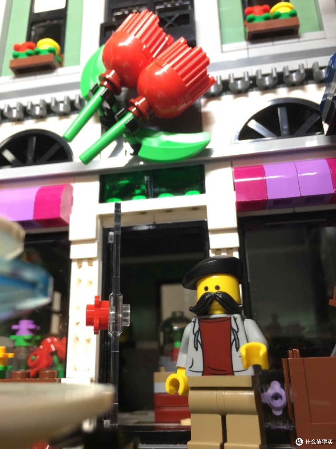 Lego 乐高 10255 Assembly Square 城市广场