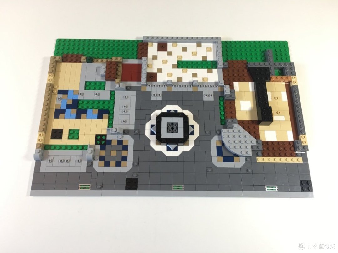 Lego 乐高 10255 Assembly Square 城市广场