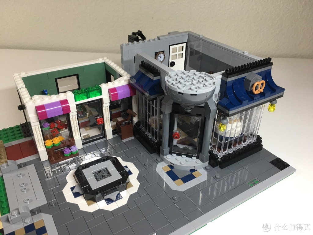 Lego 乐高 10255 Assembly Square 城市广场