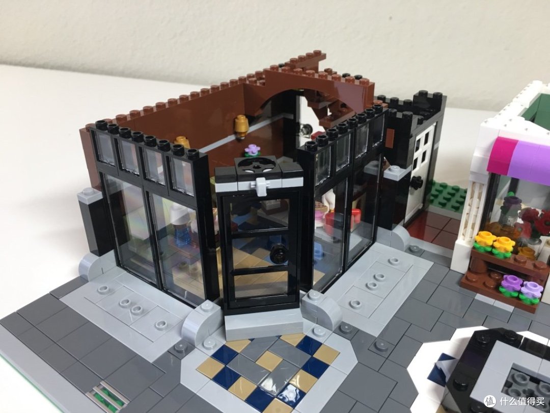 Lego 乐高 10255 Assembly Square 城市广场