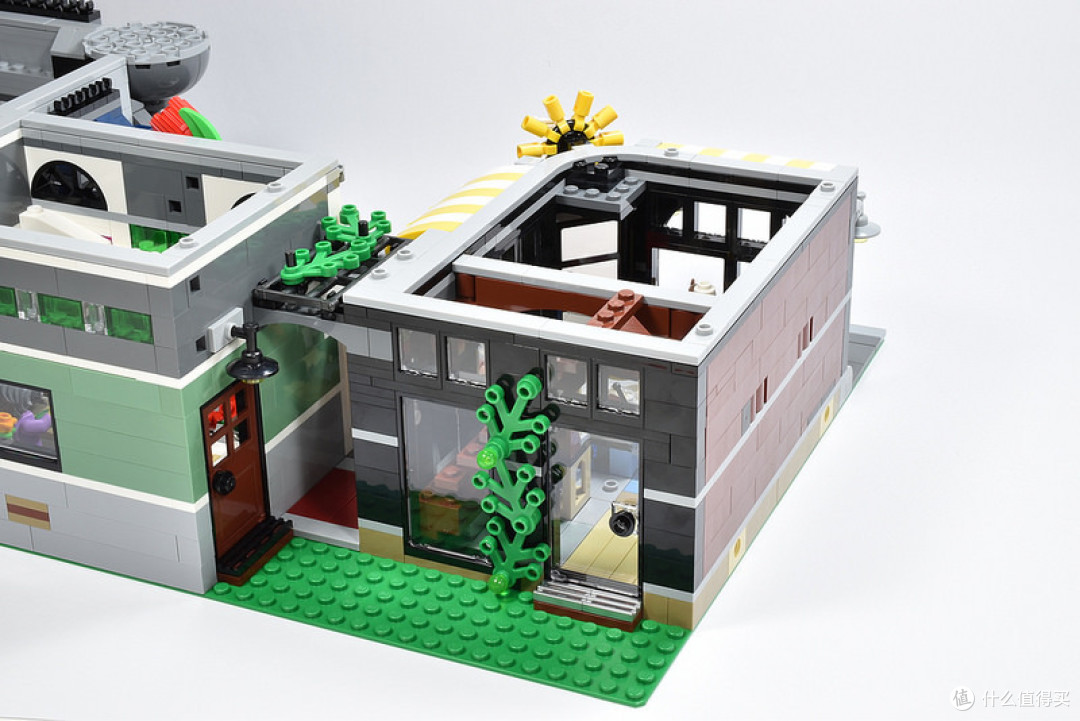 Lego 乐高 10255 Assembly Square 城市广场