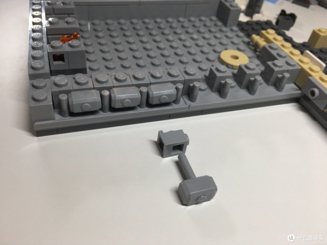 Lego 乐高 10255 Assembly Square 城市广场