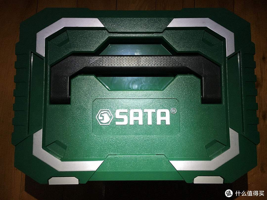 终于等到你 SATA世达88件家用电钻套装