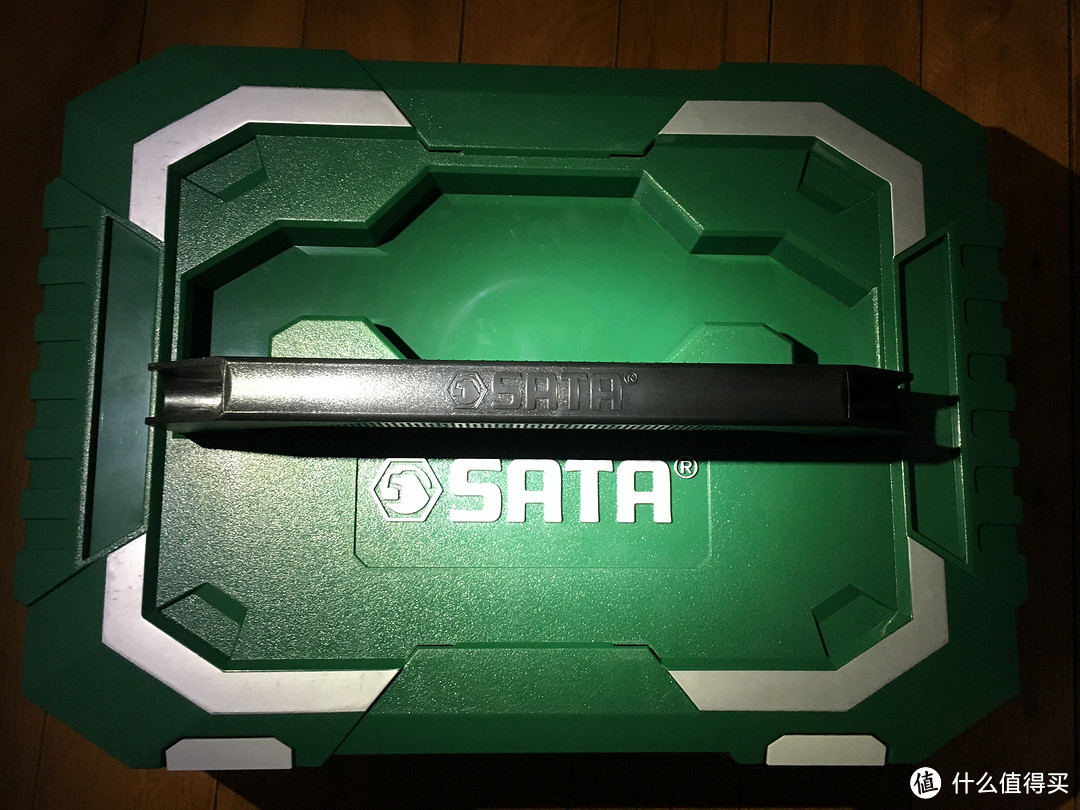 终于等到你 SATA世达88件家用电钻套装