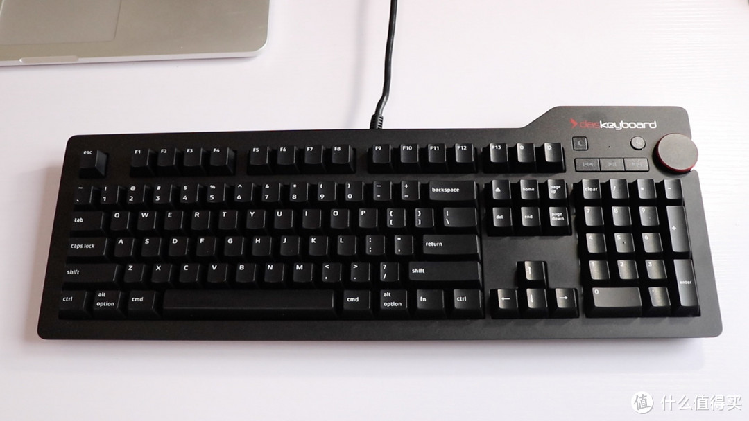 期待已久的机械键盘，Das Keyboard 4“开箱”