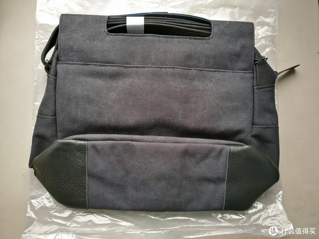 Timbuk2 天霸 sunset satchel bag 邮差包 晒单